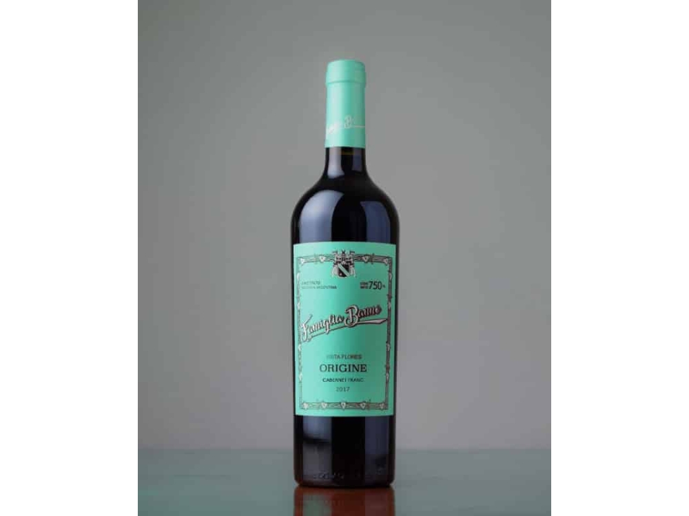 Famiglia Banno Cabernet Franc 2023