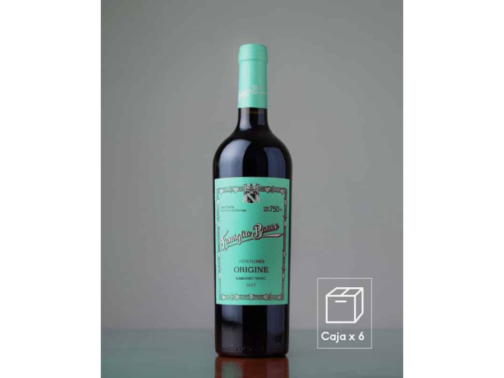 Famiglia Banno Cabernet Franc 2023 x 6