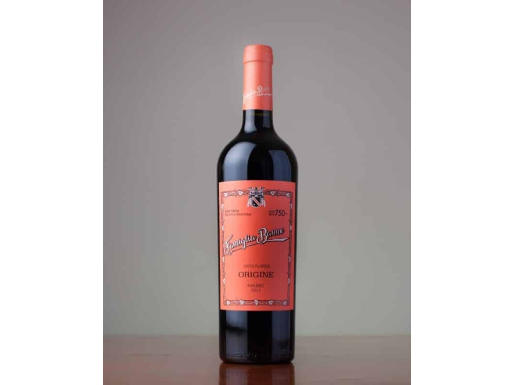 Famiglia Banno Malbec 2023