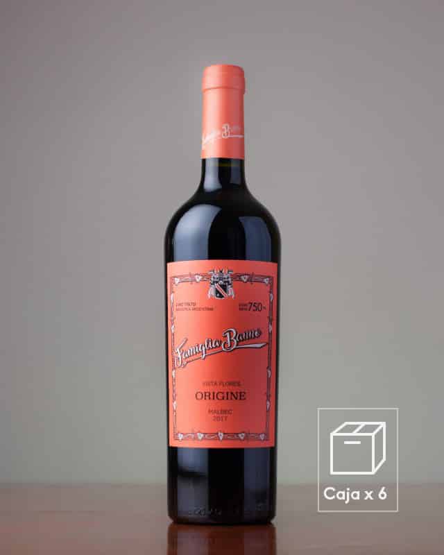 Famiglia Banno Malbec 2022 x 6