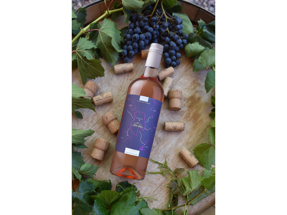 Famiglia Banno Caminos Criolla Dulce Natural x 6