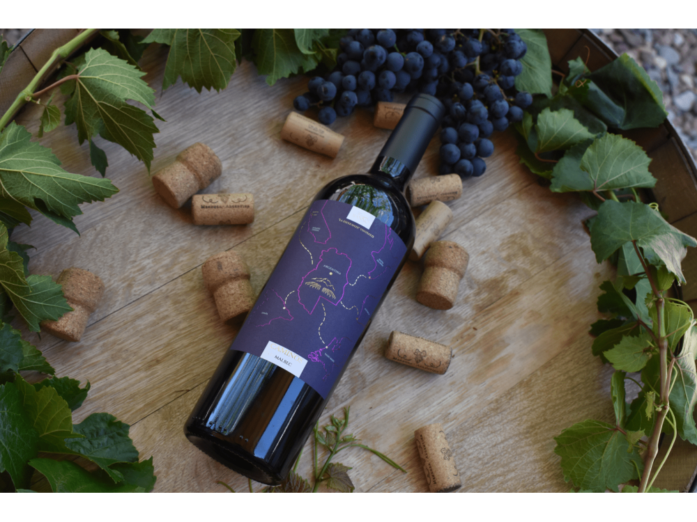 Malbec Caminos